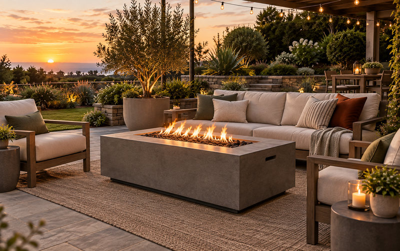 Fire Tables