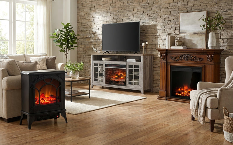 Electric Fireplaces