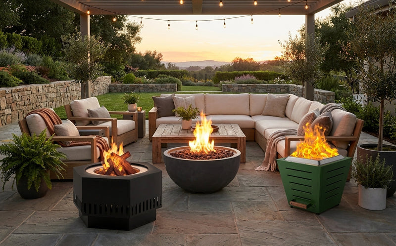 Fire Pits