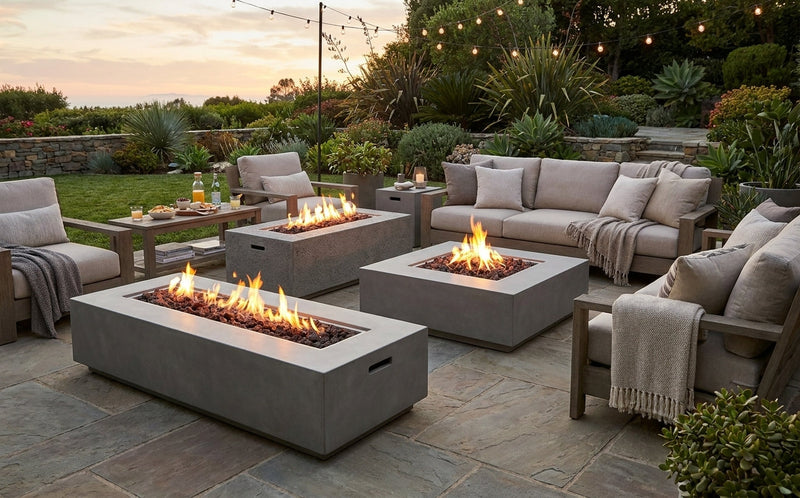 Fire Tables