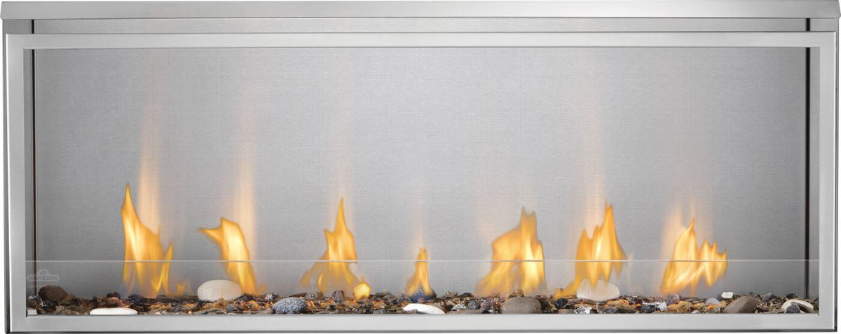 Patio Elegance Galaxy 50 Outdoor Gas Fireplace GSS50
