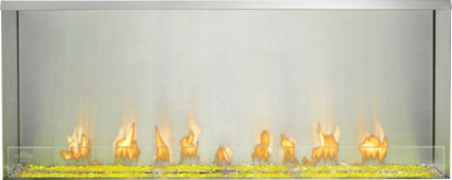 Patio Elegance Galaxy 50 Outdoor Gas Fireplace GSS50