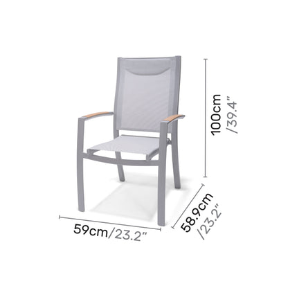 Panama Light 9 Piece Set