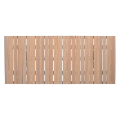 Panama Light Rectangular Table
