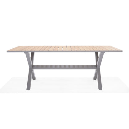 Panama Light Rectangular Table