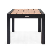 Panama Dark Duo Coffee Set & Sun Loungers - 3pc