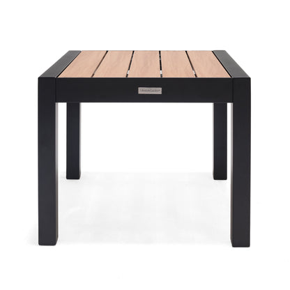 Panama Dark Duo Coffee Set & Sun Loungers - 3pc