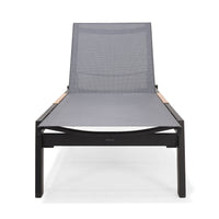 Panama Dark Duo Coffee Set & Sun Loungers - 3pc
