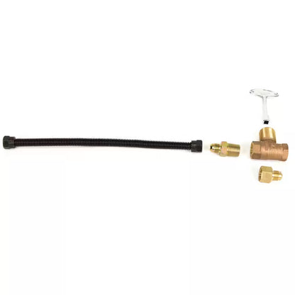Willow Oak 24 In. Vented Gas Log Set